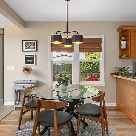 2Min Walk Downtown-Pet Friendly-Offstreet Parking Villa Saugatuck Exterior photo