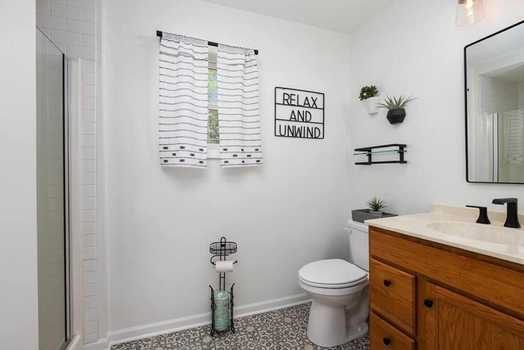 2Min Walk Downtown-Pet Friendly-Offstreet Parking Villa Saugatuck Exterior photo
